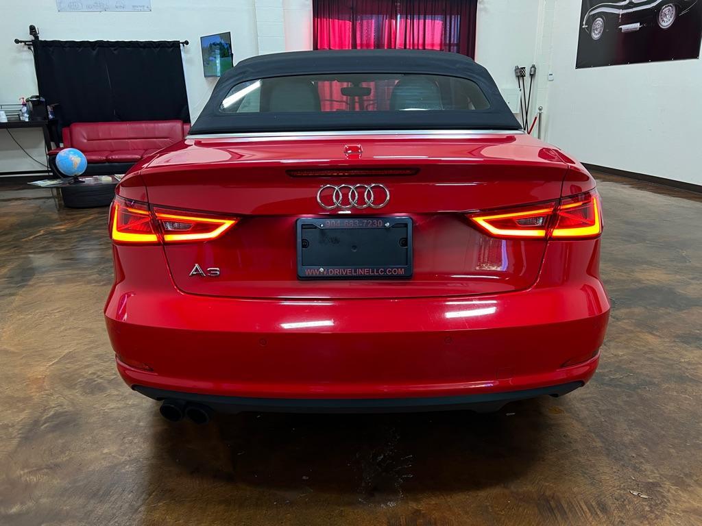 used 2016 Audi A3 car, priced at $12,998