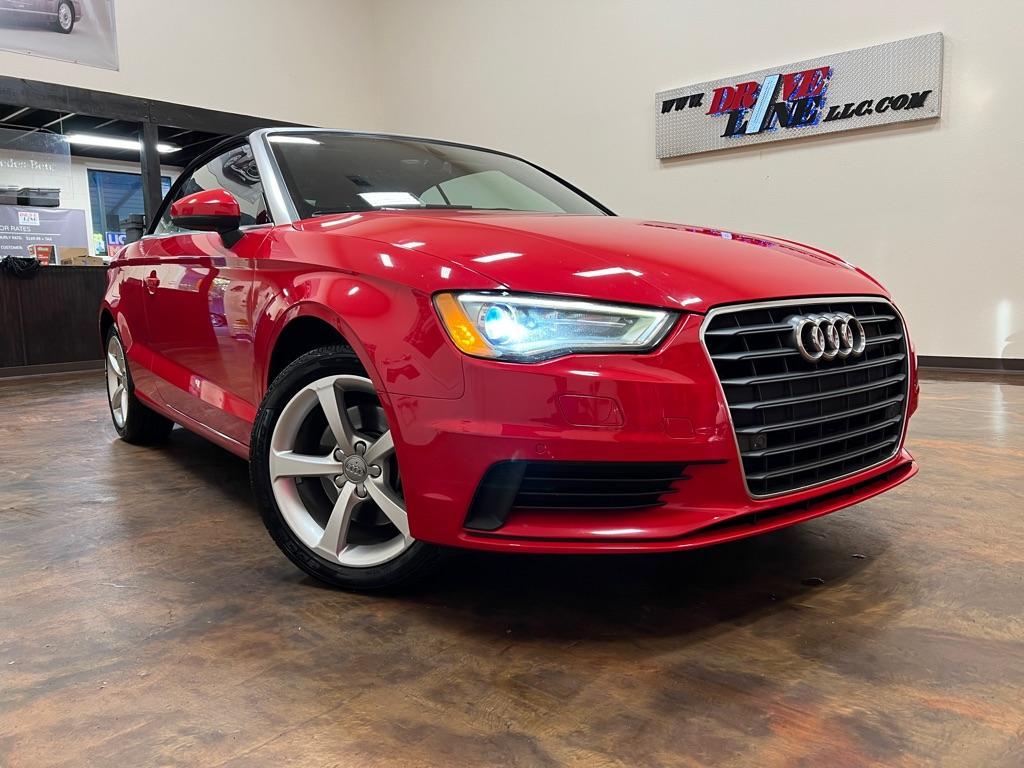 used 2016 Audi A3 car, priced at $12,998