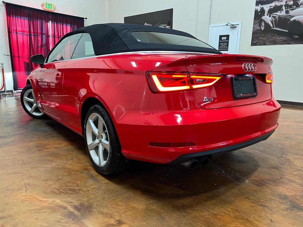 used 2016 Audi A3 car, priced at $12,998