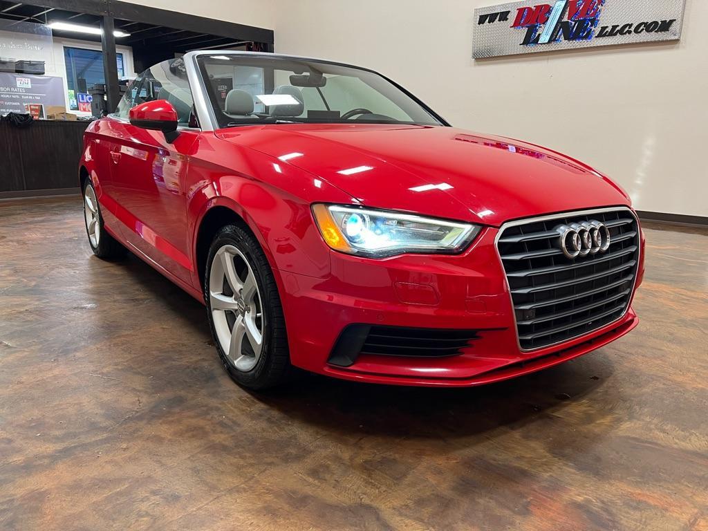 used 2016 Audi A3 car, priced at $12,998