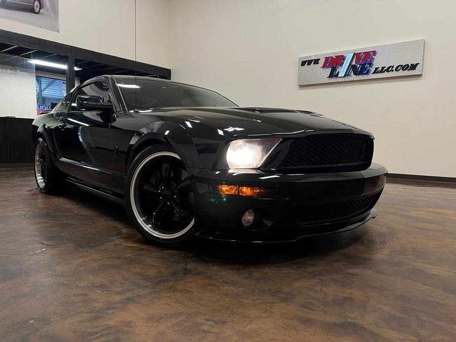used 2007 Ford Shelby GT500 car, priced at $29,888