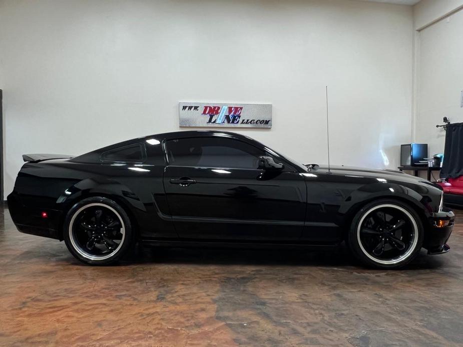 used 2007 Ford Shelby GT500 car, priced at $32,888