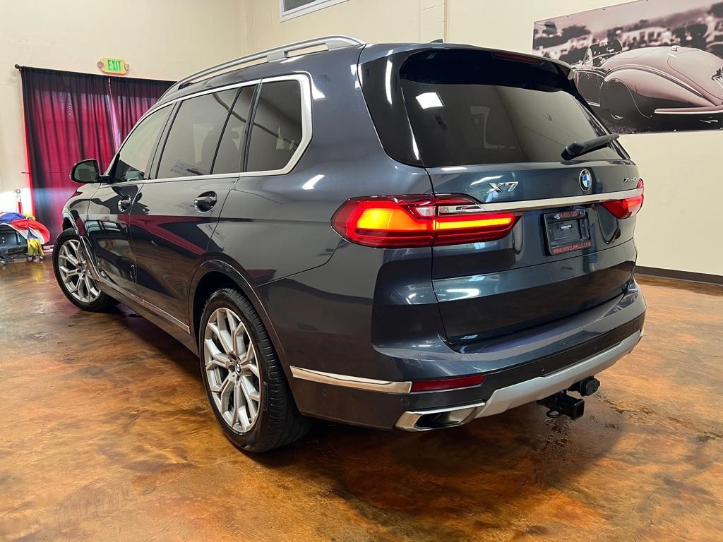 used 2020 BMW X7 car, priced at $34,588