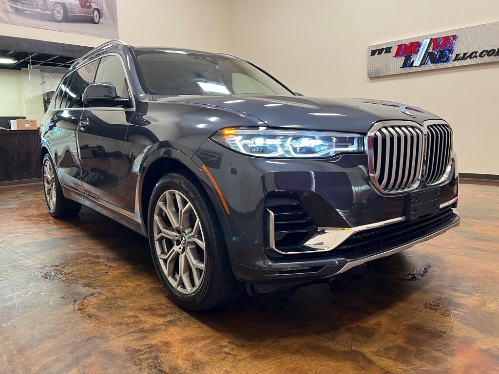 used 2020 BMW X7 car, priced at $34,588