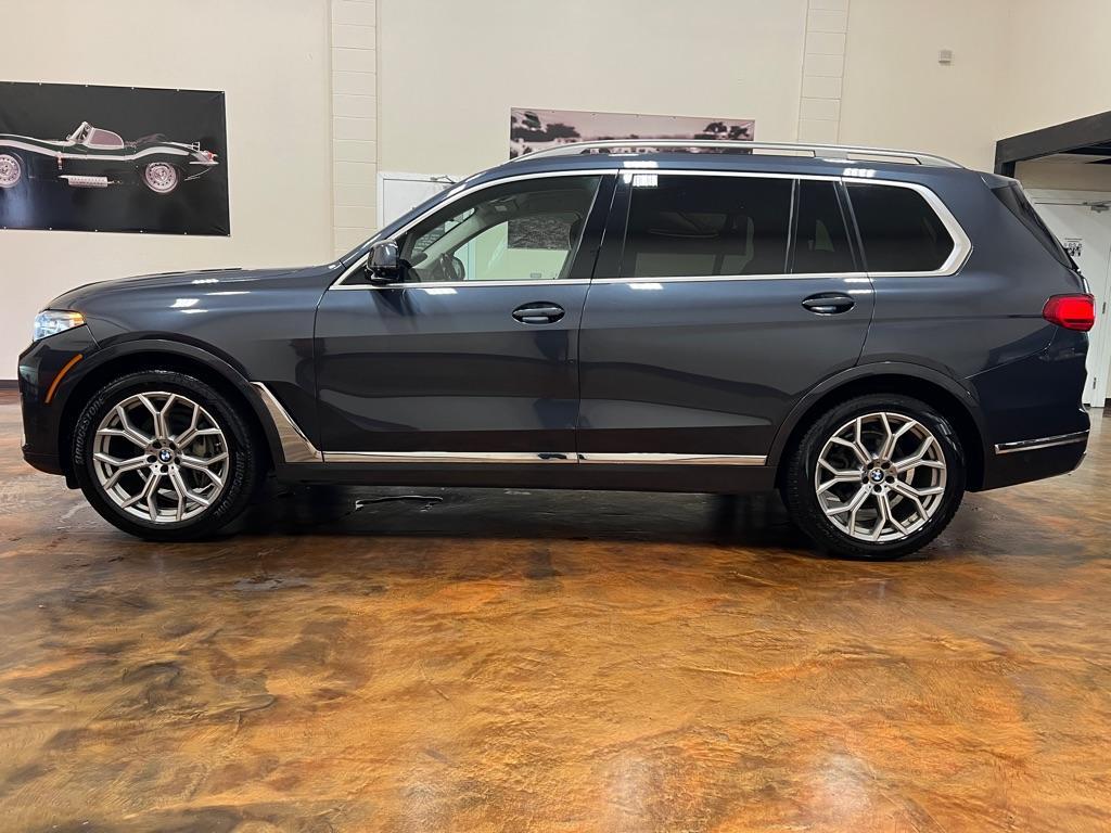 used 2020 BMW X7 car, priced at $34,588