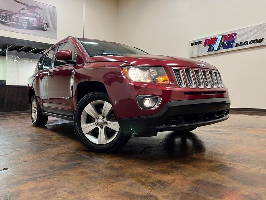 used 2015 Jeep Compass car, priced at $8,488