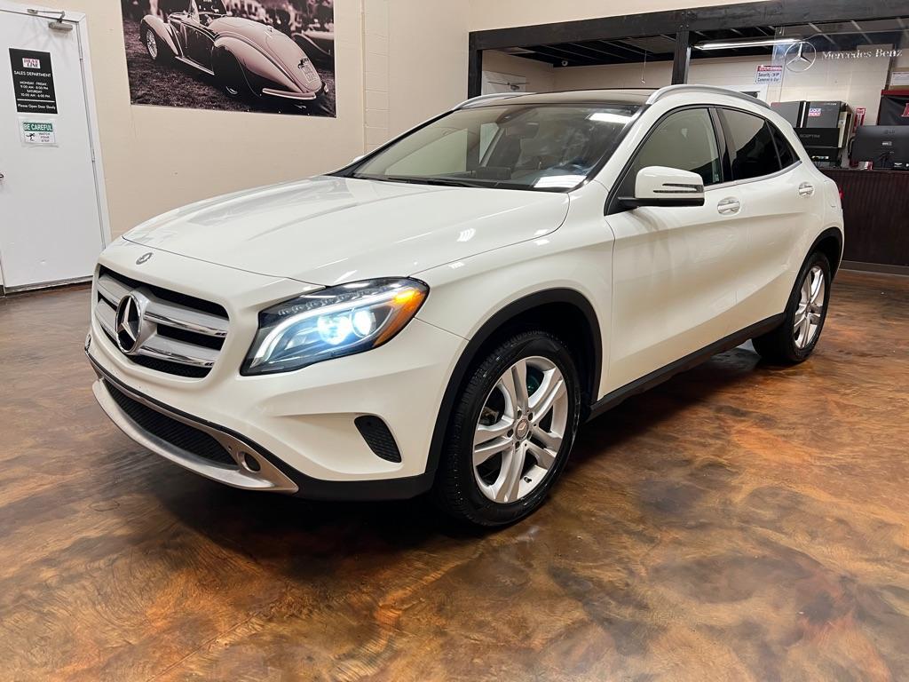 used 2016 Mercedes-Benz GLA-Class car, priced at $14,488