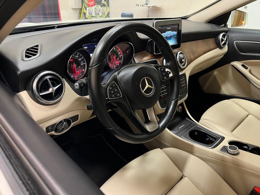used 2016 Mercedes-Benz GLA-Class car, priced at $14,488