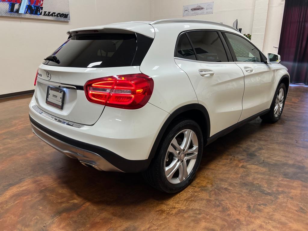 used 2016 Mercedes-Benz GLA-Class car, priced at $14,488