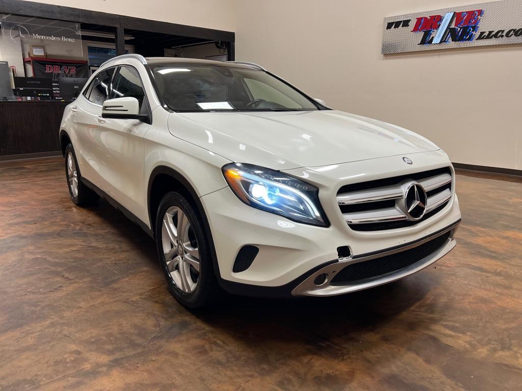 used 2016 Mercedes-Benz GLA-Class car, priced at $14,488