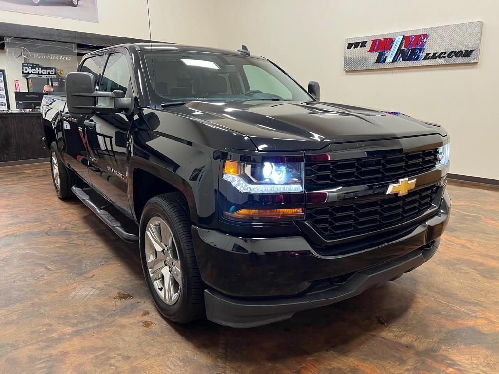 used 2018 Chevrolet Silverado 1500 car, priced at $23,888