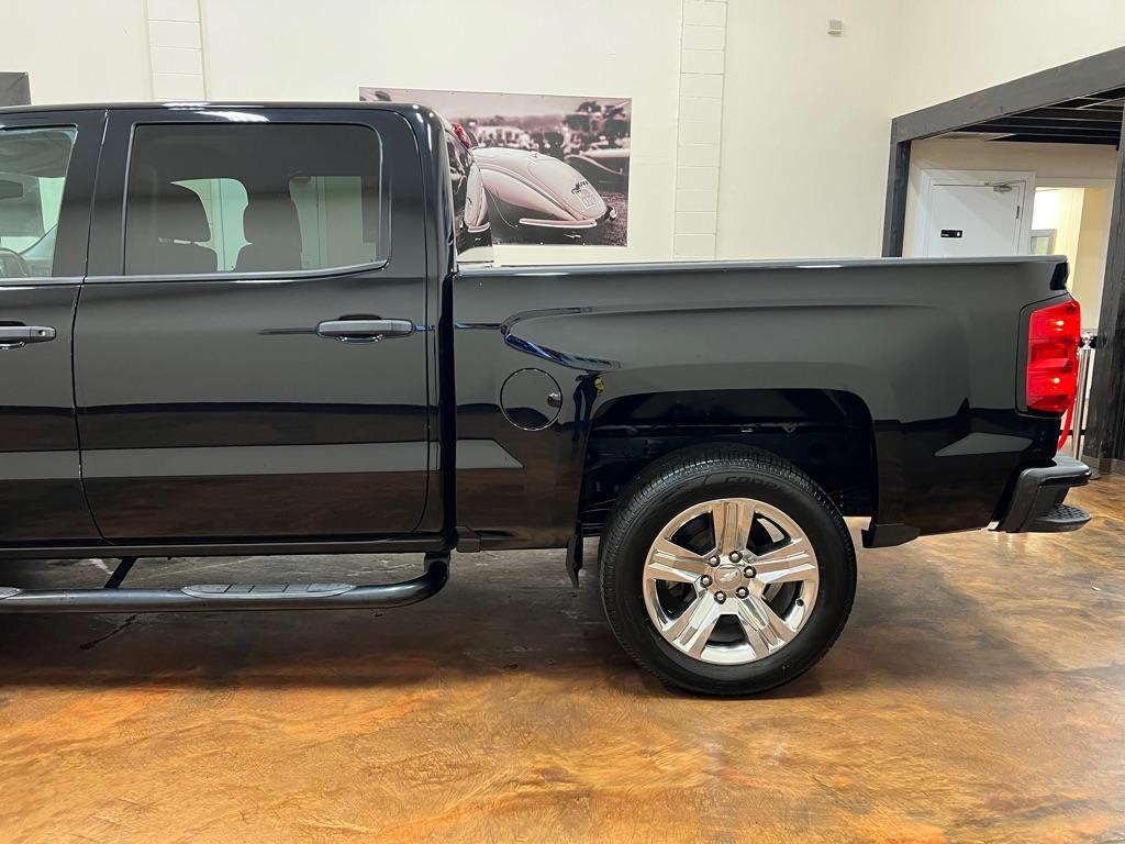 used 2018 Chevrolet Silverado 1500 car, priced at $23,888