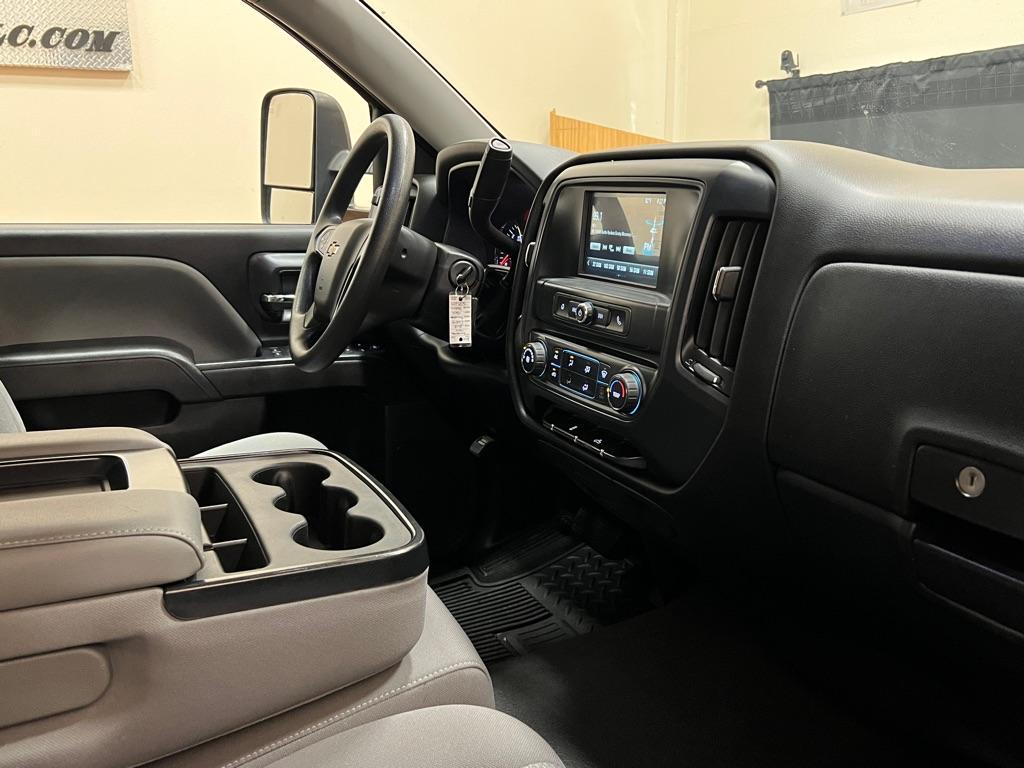 used 2018 Chevrolet Silverado 1500 car, priced at $23,888