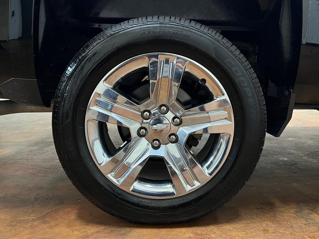 used 2018 Chevrolet Silverado 1500 car, priced at $23,888