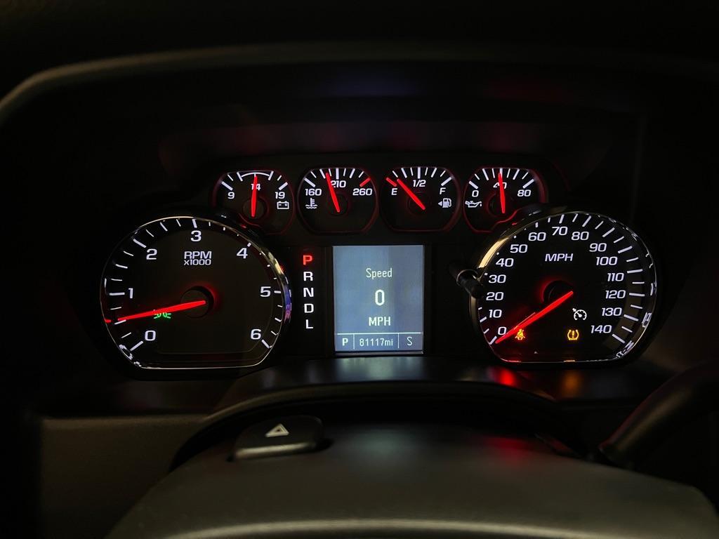 used 2018 Chevrolet Silverado 1500 car, priced at $23,888