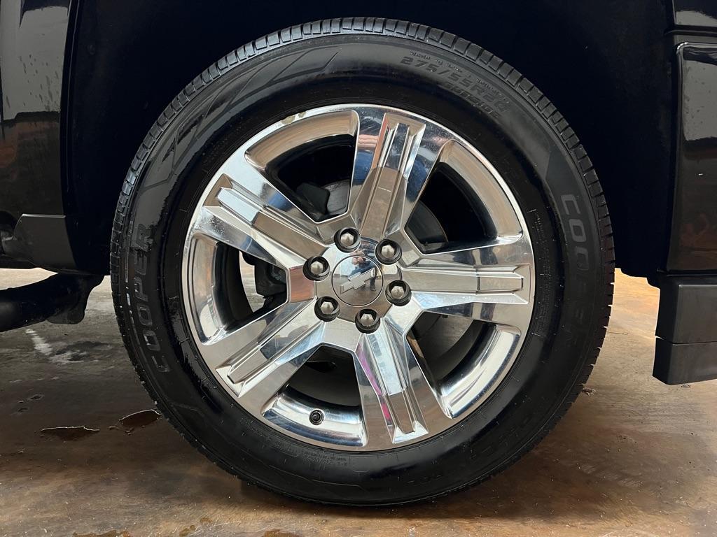 used 2018 Chevrolet Silverado 1500 car, priced at $23,888