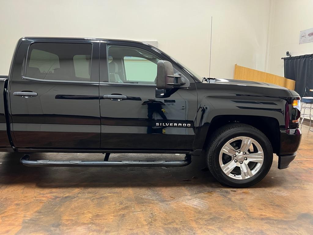used 2018 Chevrolet Silverado 1500 car, priced at $23,888
