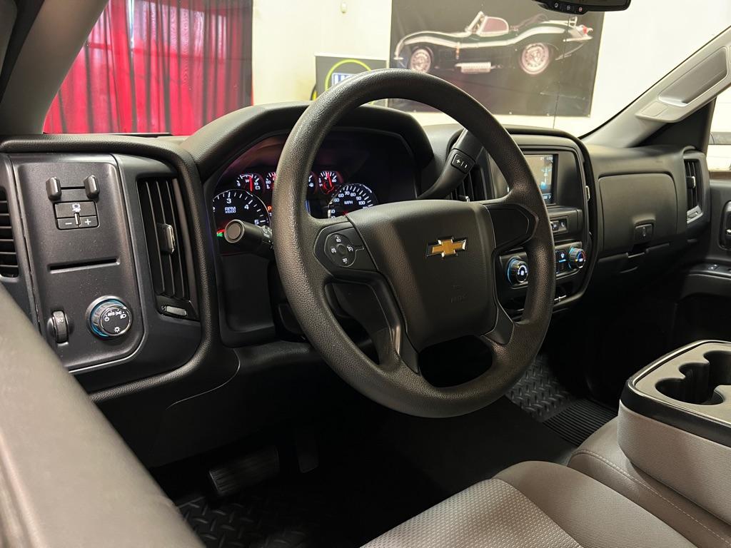 used 2018 Chevrolet Silverado 1500 car, priced at $23,888
