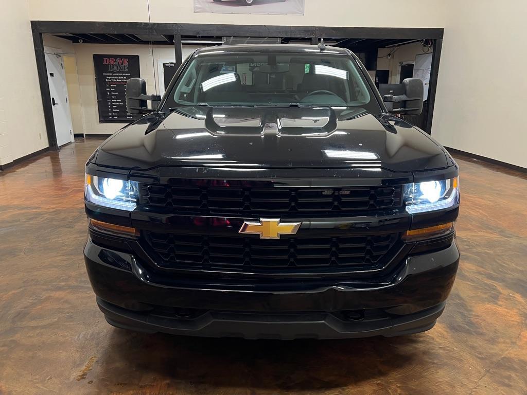 used 2018 Chevrolet Silverado 1500 car, priced at $23,888