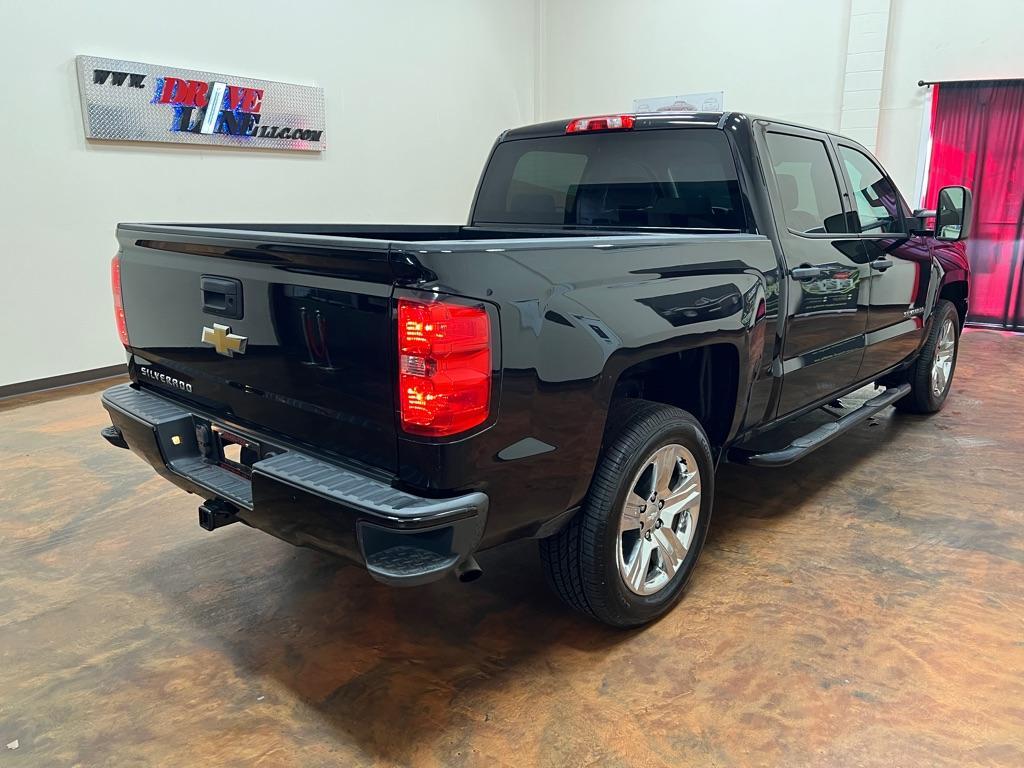 used 2018 Chevrolet Silverado 1500 car, priced at $23,888