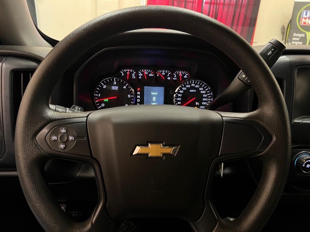 used 2018 Chevrolet Silverado 1500 car, priced at $23,888