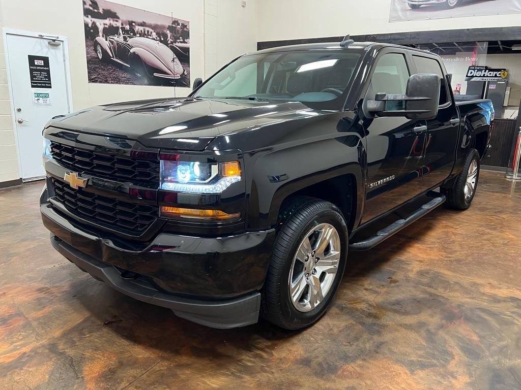 used 2018 Chevrolet Silverado 1500 car, priced at $23,888