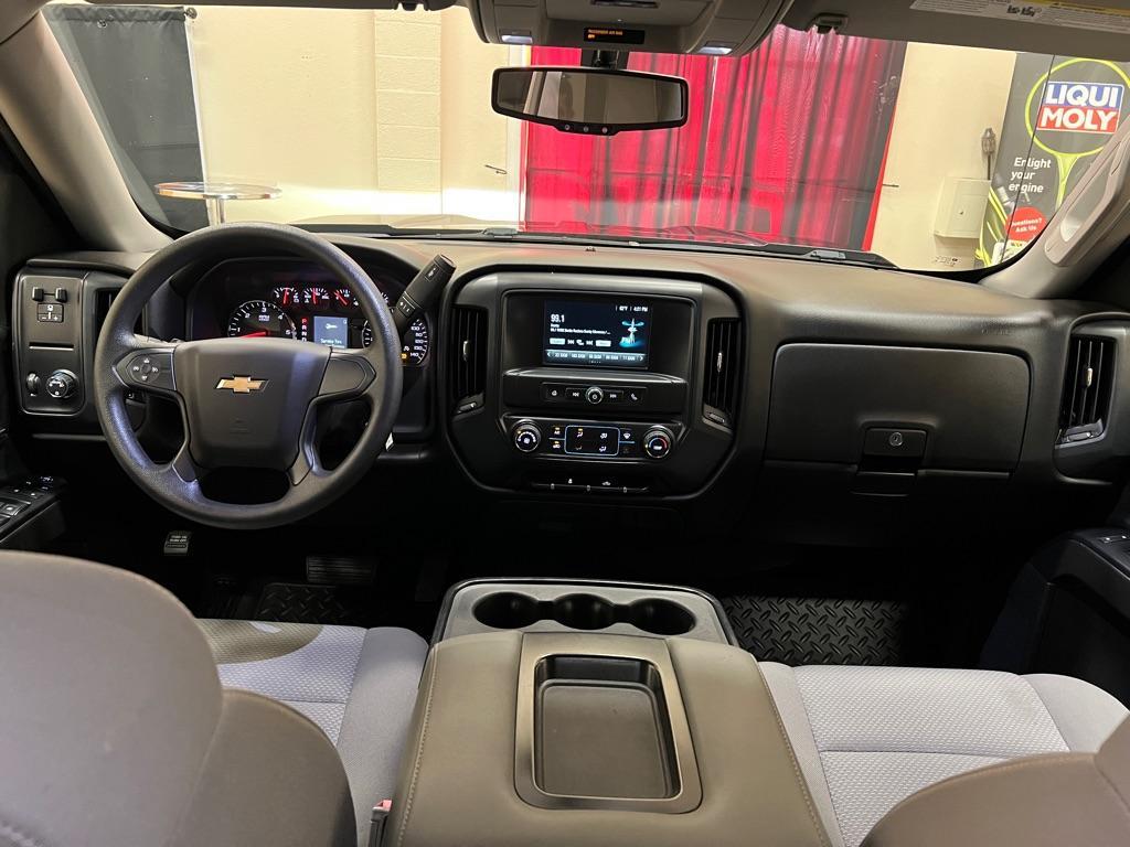 used 2018 Chevrolet Silverado 1500 car, priced at $23,888