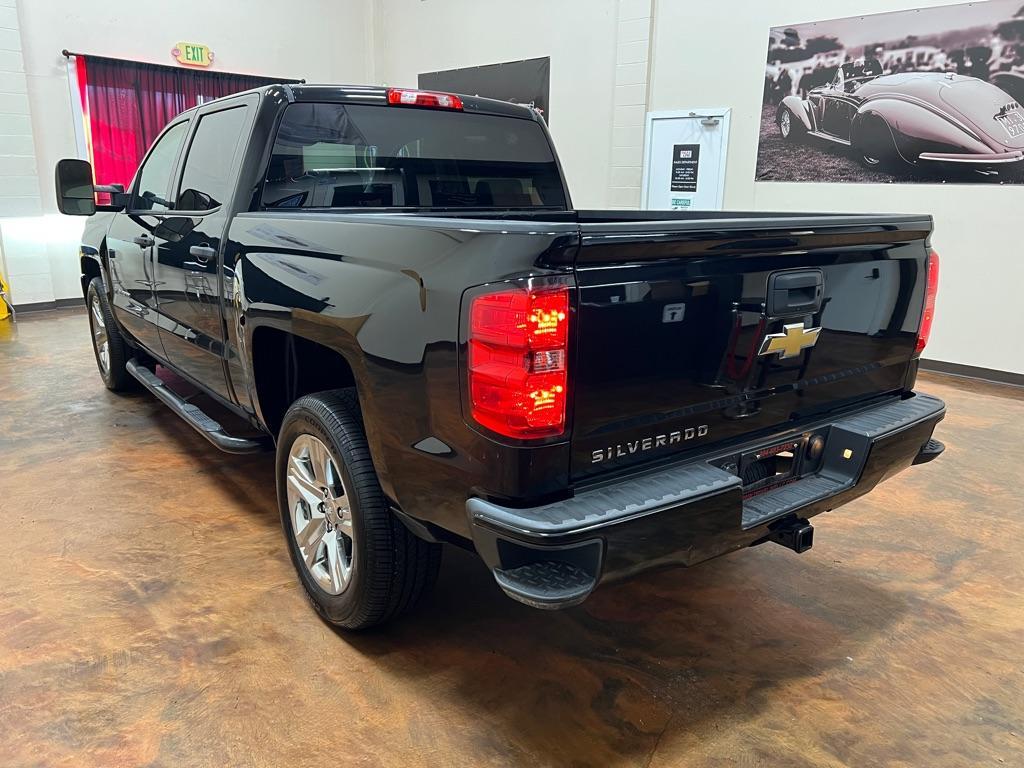 used 2018 Chevrolet Silverado 1500 car, priced at $23,888