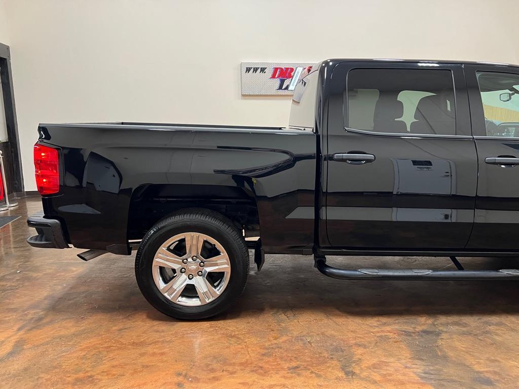 used 2018 Chevrolet Silverado 1500 car, priced at $23,888