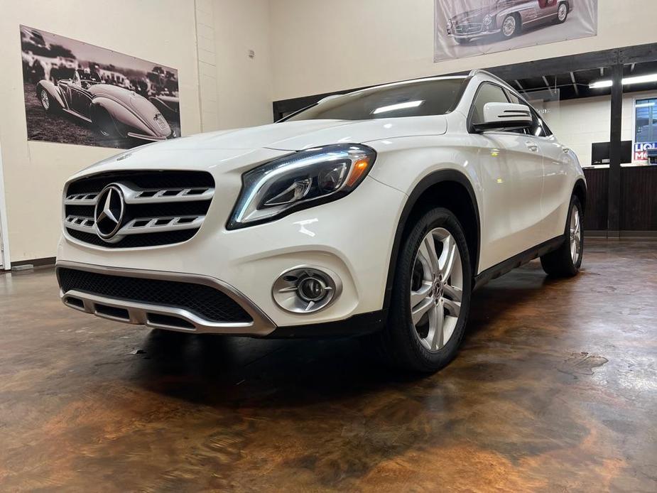 used 2020 Mercedes-Benz GLA 250 car, priced at $21,888