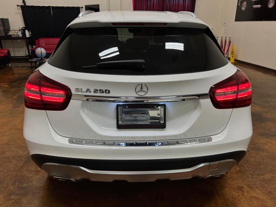 used 2020 Mercedes-Benz GLA 250 car, priced at $21,888