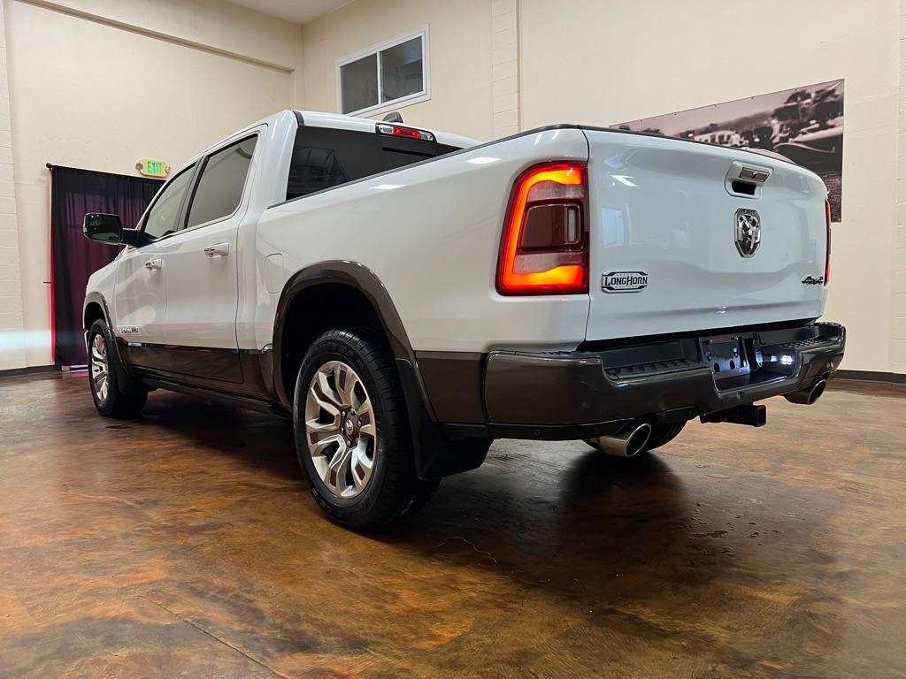 used 2019 Ram 1500 car, priced at $32,888