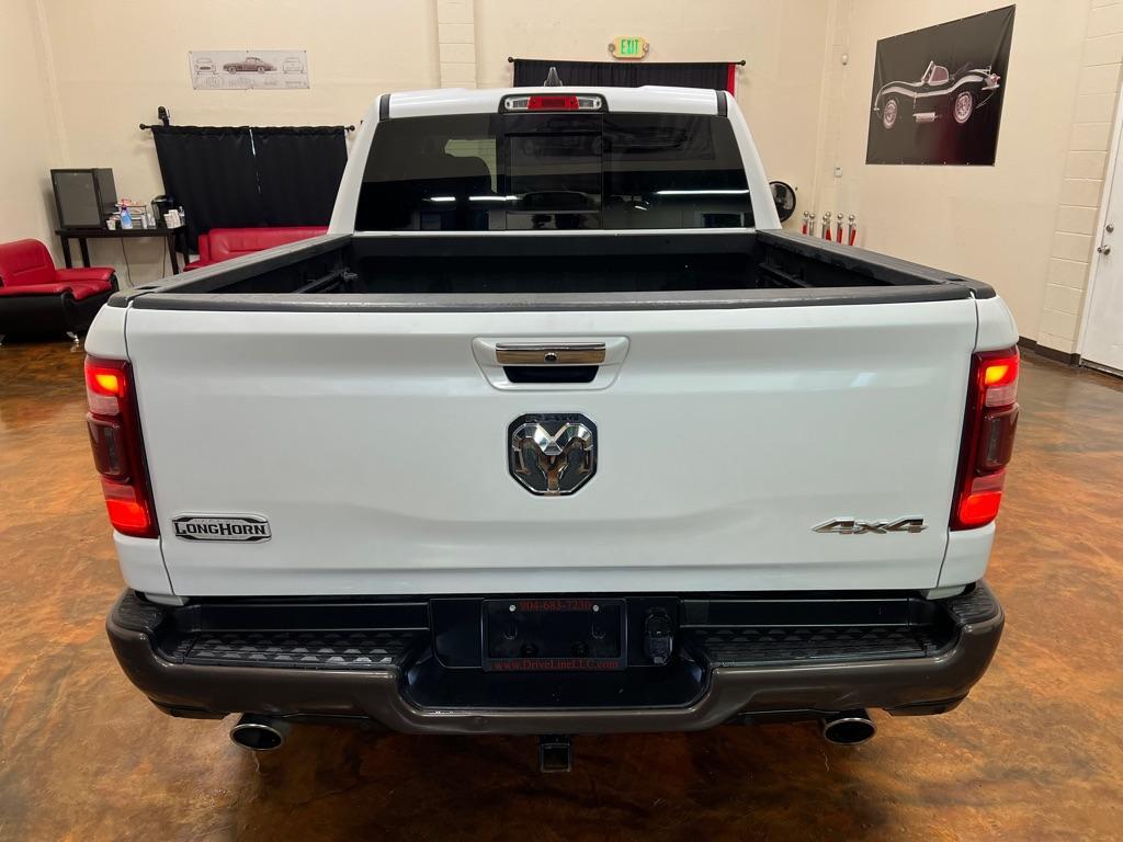 used 2019 Ram 1500 car, priced at $32,888