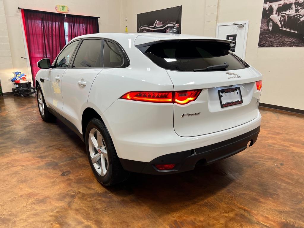 used 2020 Jaguar F-PACE car, priced at $20,988