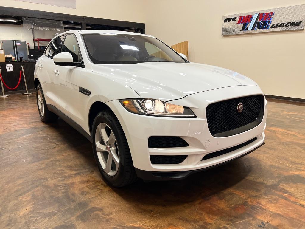 used 2020 Jaguar F-PACE car, priced at $20,988