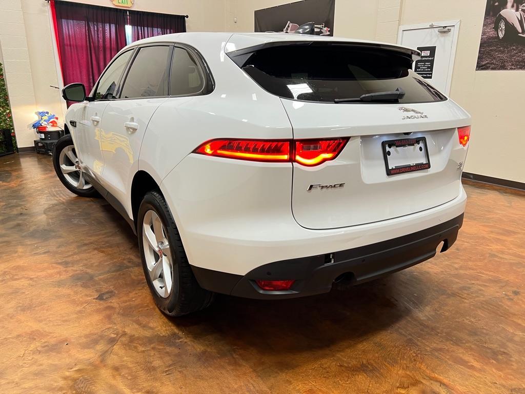 used 2020 Jaguar F-PACE car, priced at $20,988
