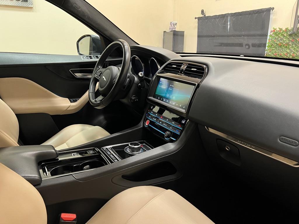 used 2020 Jaguar F-PACE car, priced at $20,988