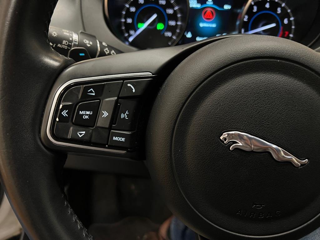 used 2020 Jaguar F-PACE car, priced at $20,988