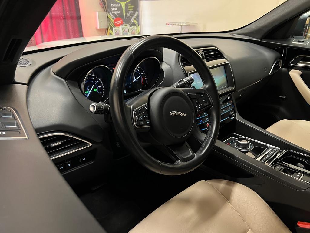 used 2020 Jaguar F-PACE car, priced at $20,988