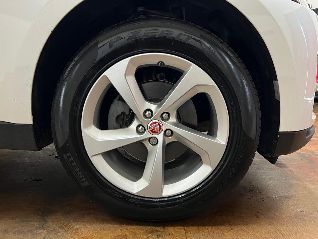 used 2020 Jaguar F-PACE car, priced at $20,988