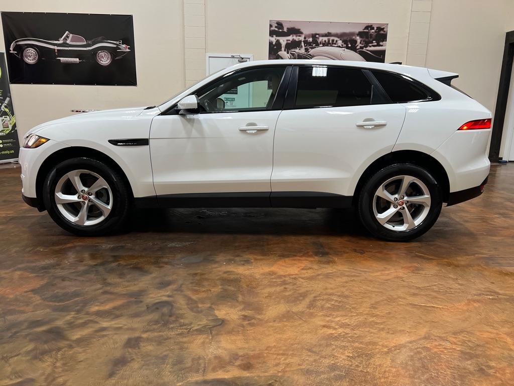 used 2020 Jaguar F-PACE car, priced at $20,988