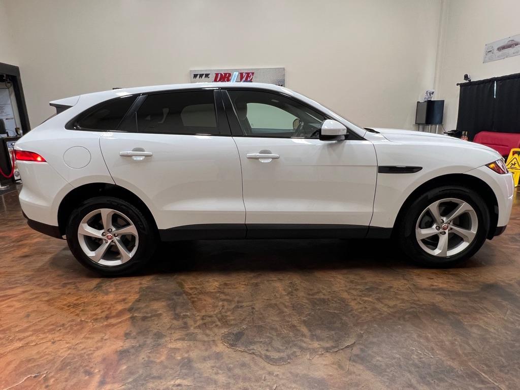 used 2020 Jaguar F-PACE car, priced at $20,988