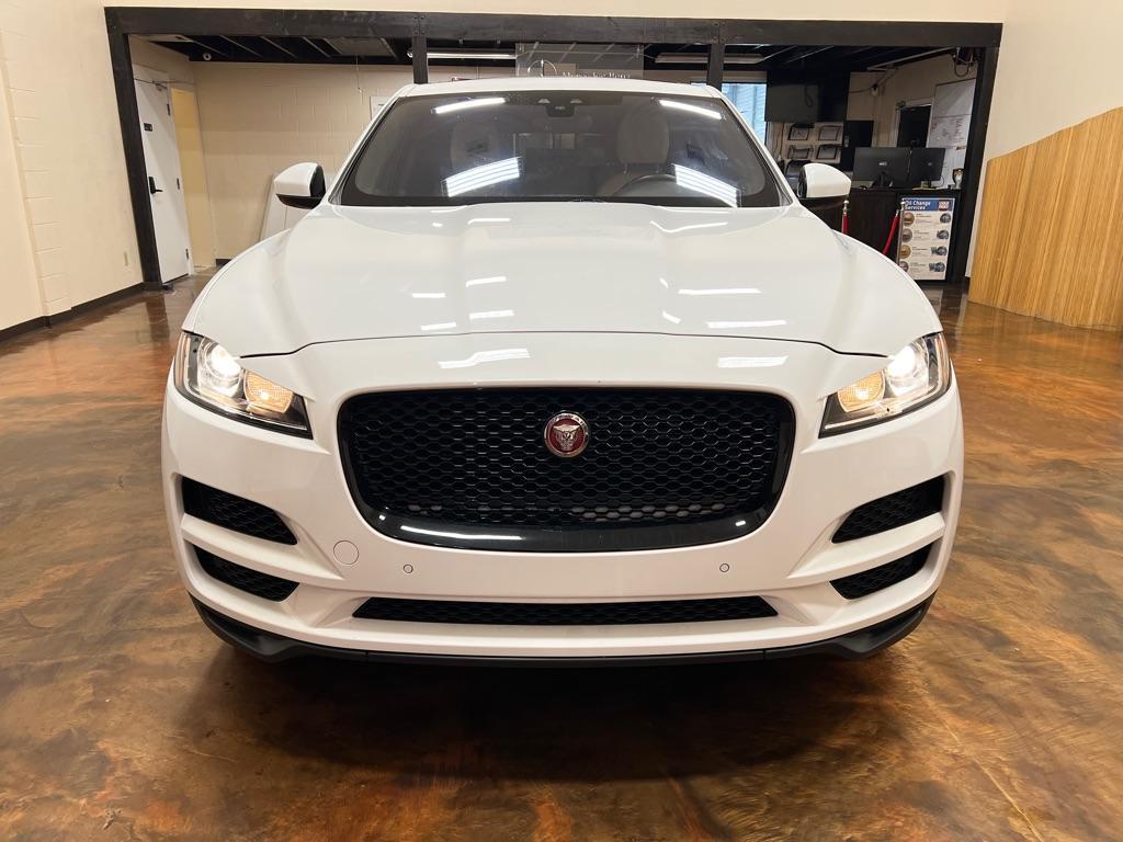 used 2020 Jaguar F-PACE car, priced at $20,988