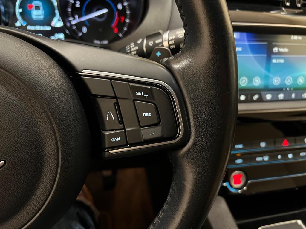 used 2020 Jaguar F-PACE car, priced at $20,988