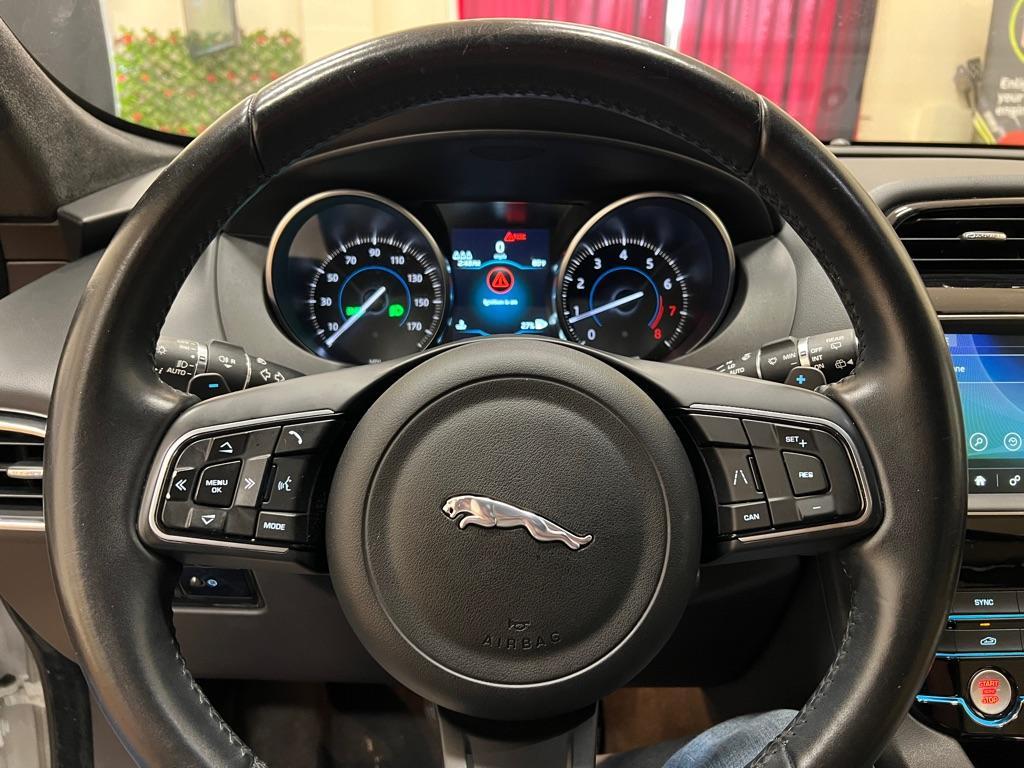 used 2020 Jaguar F-PACE car, priced at $20,988