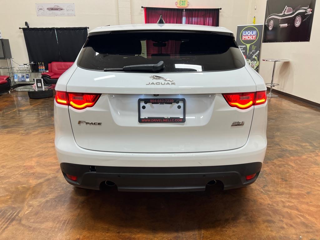 used 2020 Jaguar F-PACE car, priced at $20,988