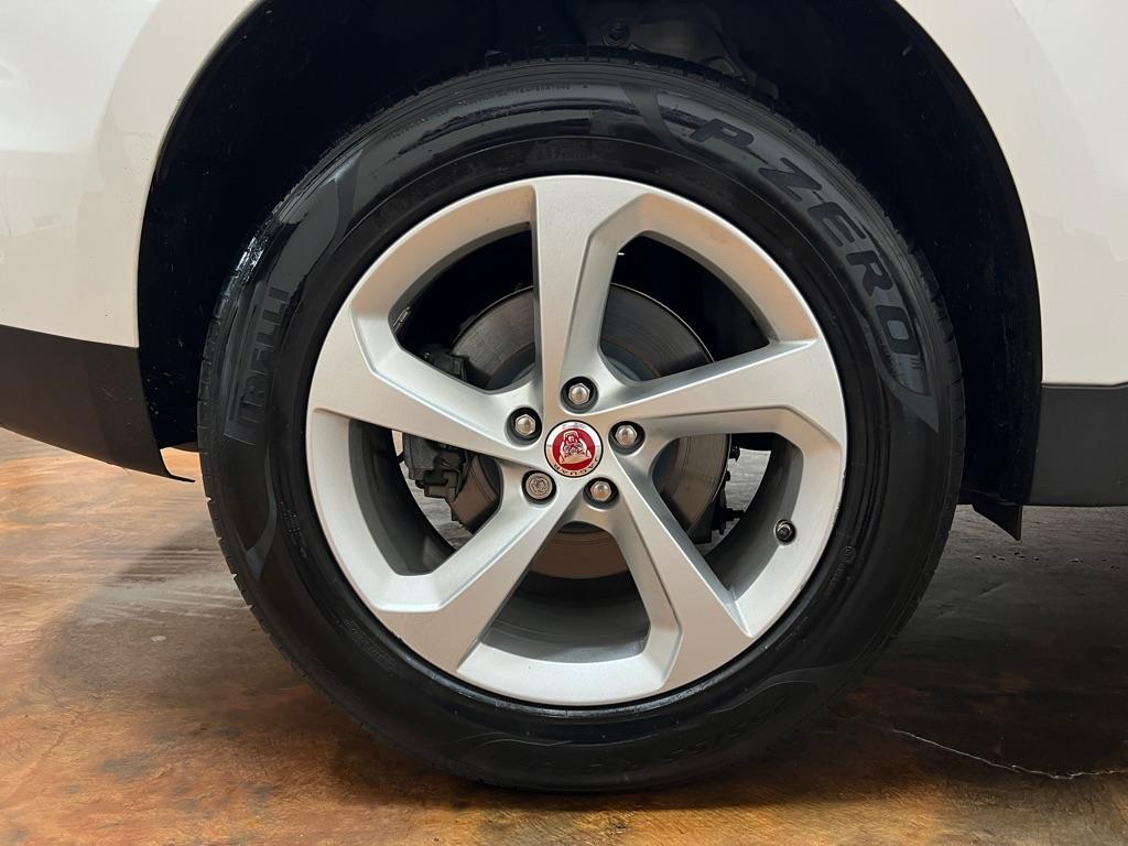 used 2020 Jaguar F-PACE car, priced at $20,988