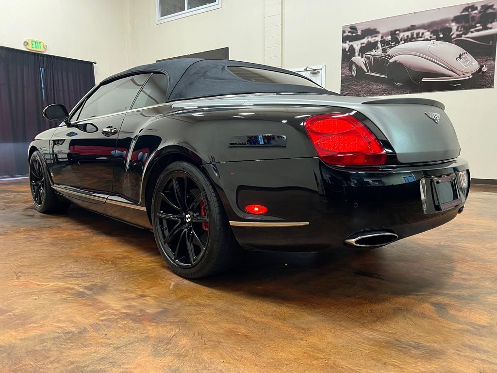 used 2011 Bentley Continental GTC car, priced at $56,888