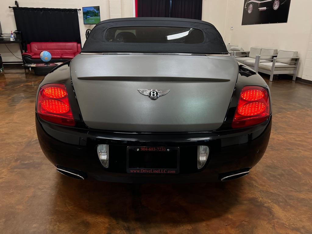 used 2011 Bentley Continental GTC car, priced at $56,888