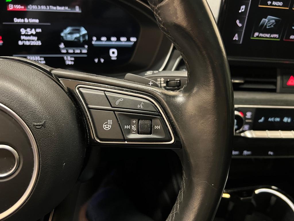 used 2022 Audi A4 car, priced at $21,988